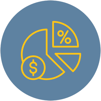 Budgeting and Financial Planning icon