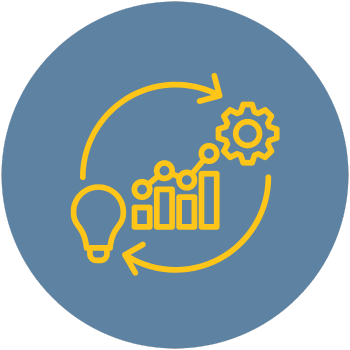 Information management icon