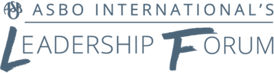 Leadership Forum 2027 logo. This will take you to the homepage