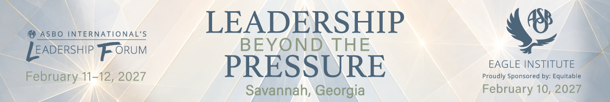 Leadership Forum and Eagle Institute 2027