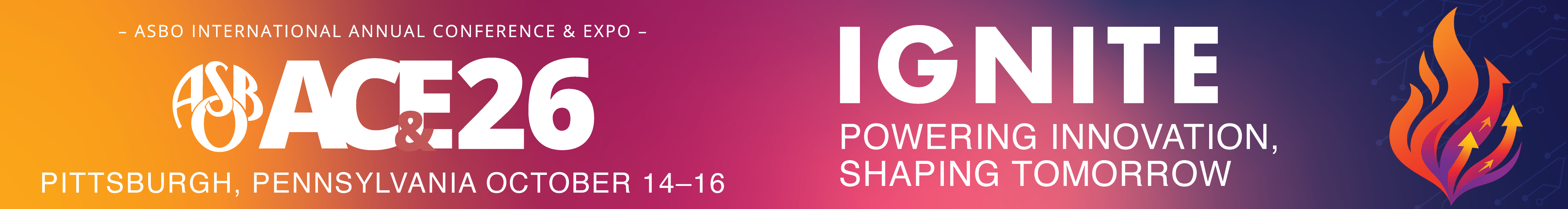 Annual Conference 2026 logo. This will take you to the homepage