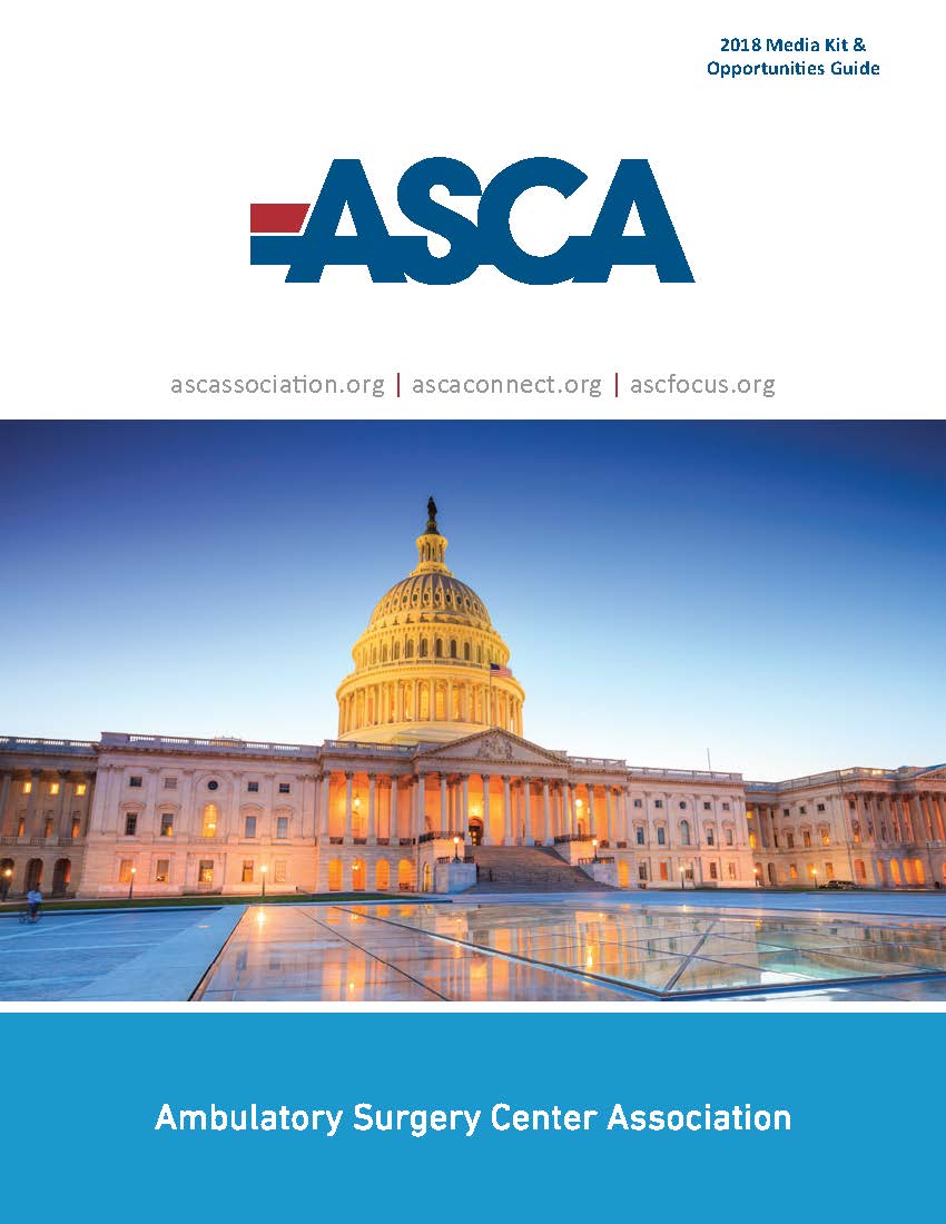 Become an Exhibitor ASCA 2018 Become an Exhibitor ASCA 2018