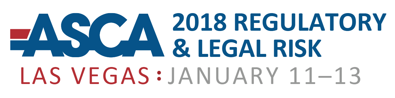 Speaker Bios 18 Minimizing Your Regulatory Legal Risk