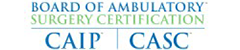Board of Ambulatory Surgery Certification