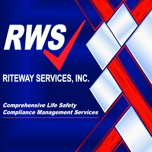 Riteway Services (RWS) Logo Logo