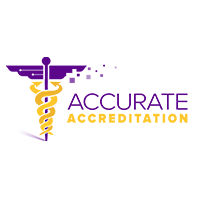 Accurate Accreditation Logo