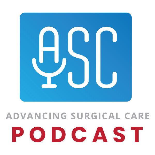 Advancing Surgical Care Podcast logo