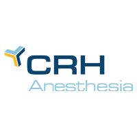 CRH Anesthesia Logo