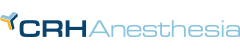 CRH Anesthesia logo