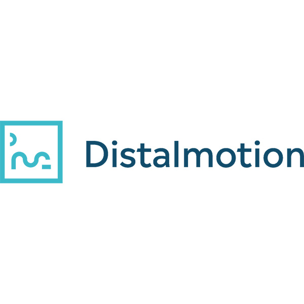 Distalmotion Logo