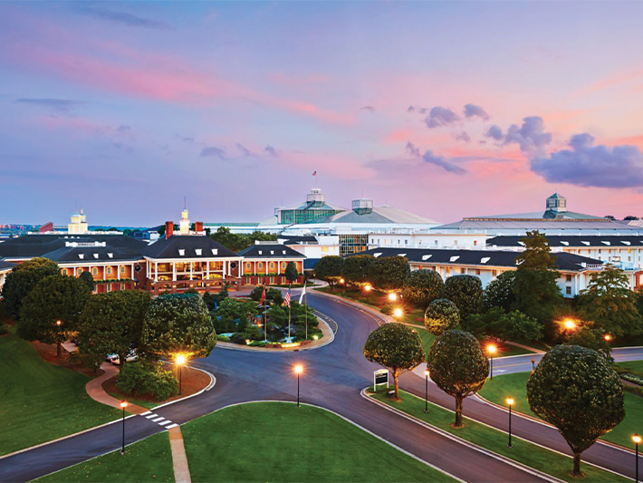 Marriott Gaylord Opryland Resort & Convention Center