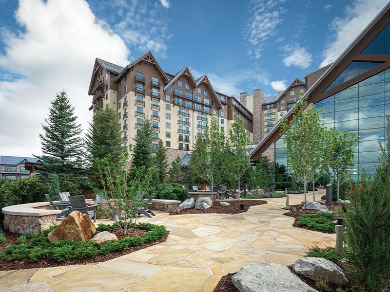Marriott Gaylord Rockies Resort & Convention Center