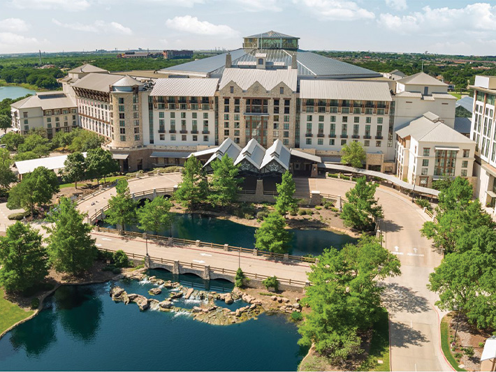 Marriott Gaylord Texan Resort & Convention Center