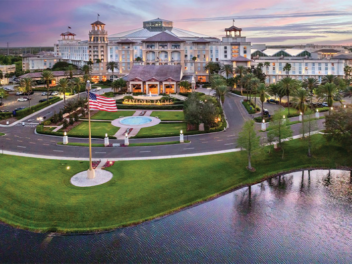 Marriot Gaylord Palms Resort & Convention Center