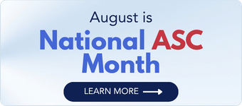 August is National ASC Month