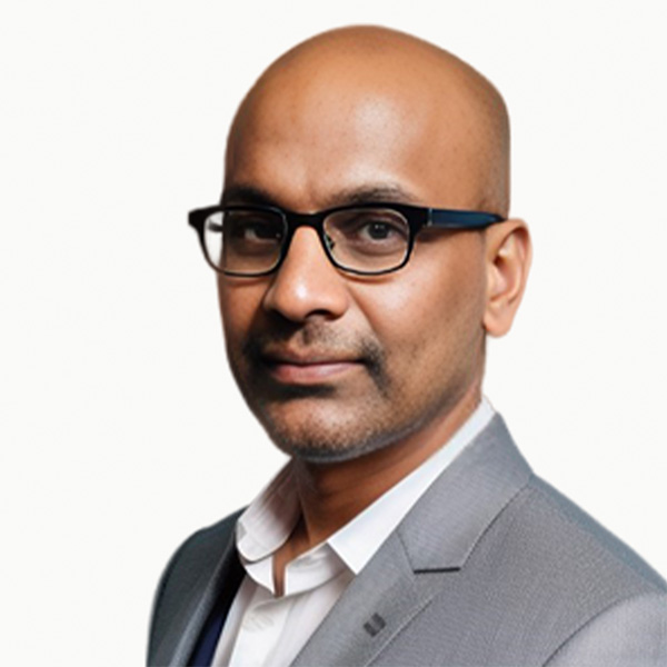 Headshot of Raghu Reddy