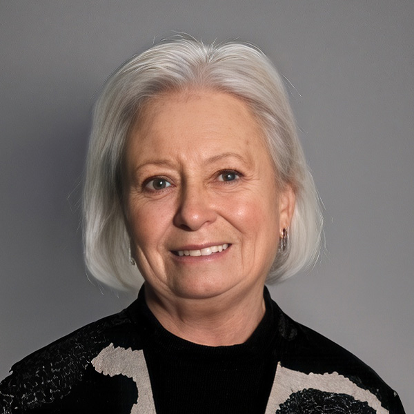 Headshot of LoAnn Vande Leest