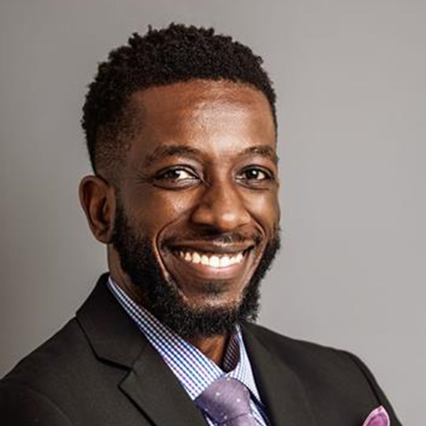 Headshot of Rommie Ochieng Johnson