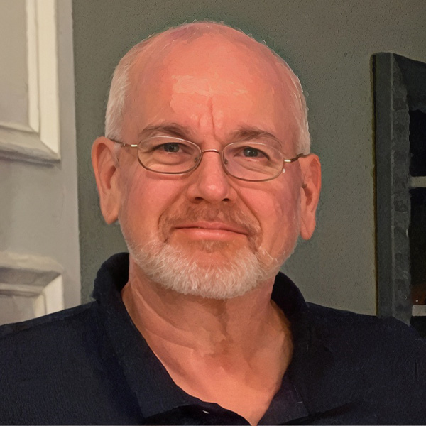 Headshot of Troy D. McCann