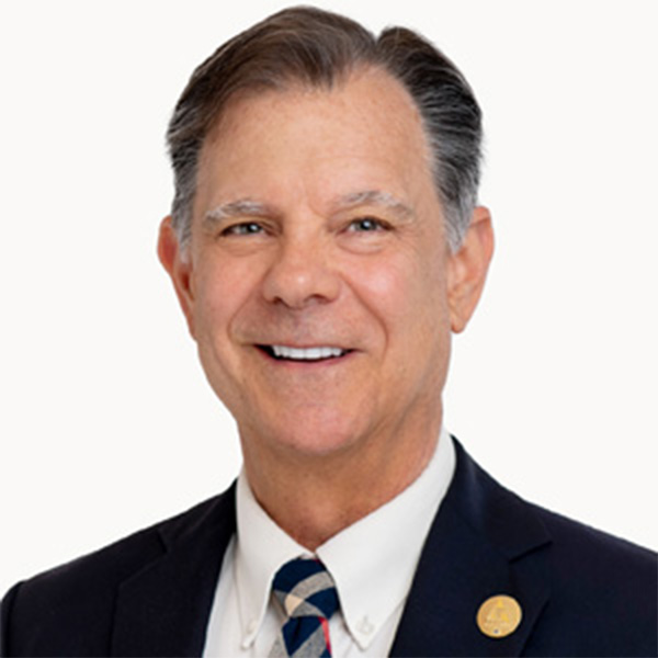 Headshot of David M. Shapiro