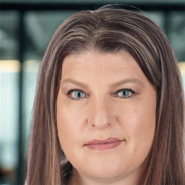 Headshot of Jessyka Burke