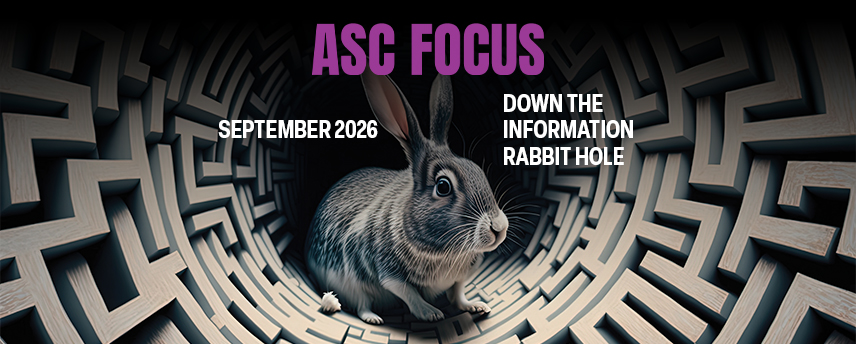 ASC Focus September 2026: Information Technology