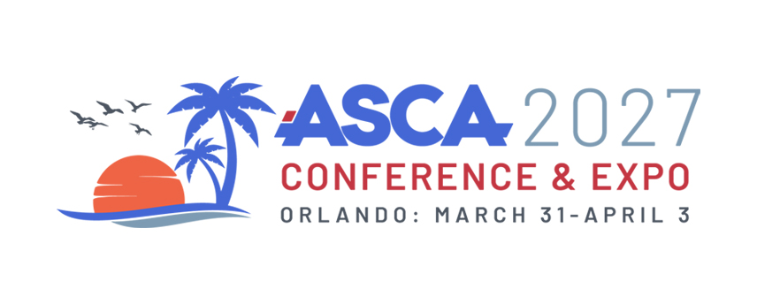 ASCA 2027 Conference & Expo logo