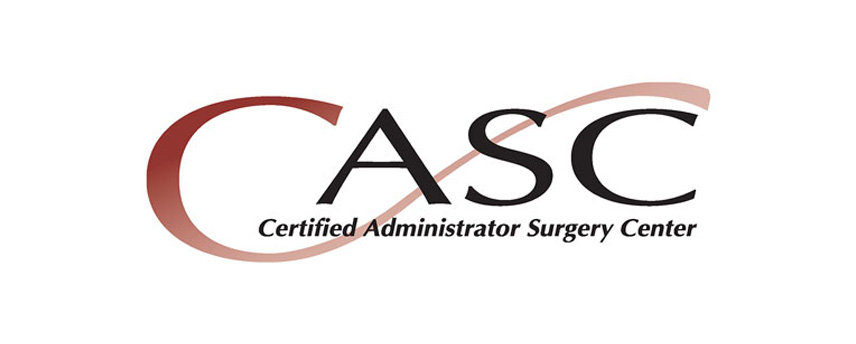 CASC logo