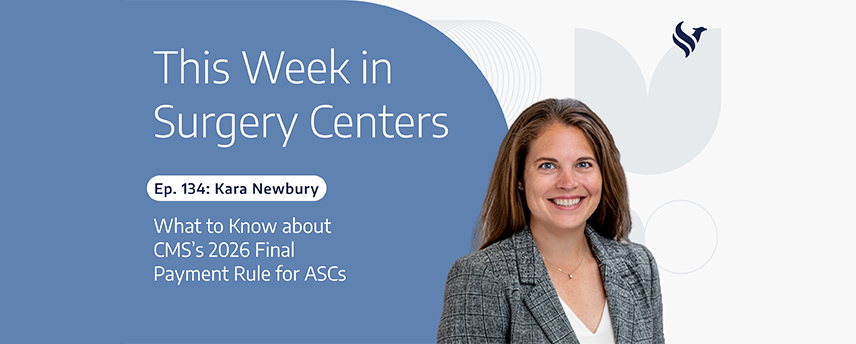 ASCA Chief Advocacy Officer Featured on Industry Podcast