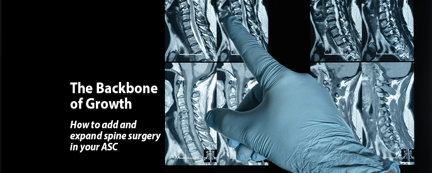 The Backbone of Growth