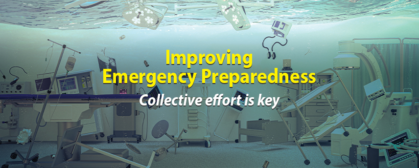 Improving Emergency Preparedness