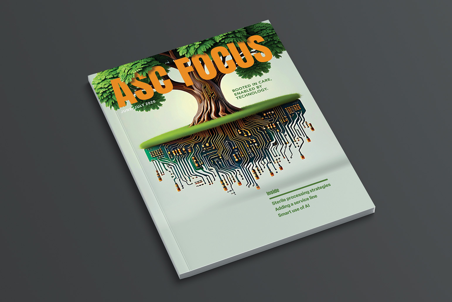 ASC Focus Magazine - June-July 2026