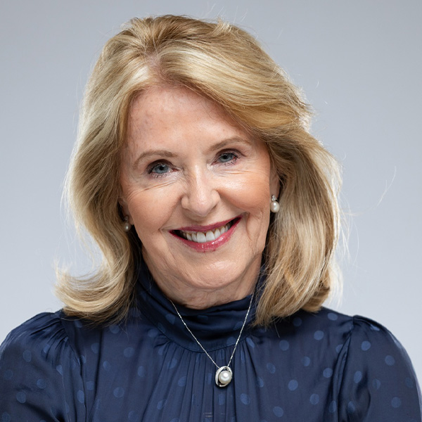 Headshot of Christine Blackburn