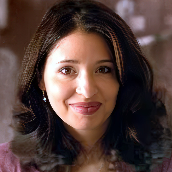 Headshot of Anne Haddix