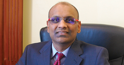 MEMBER PROFILE: Raghu Reddy - ASC Focus Magazine