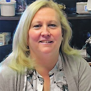 Headshot of Kelly Fitzpatrick