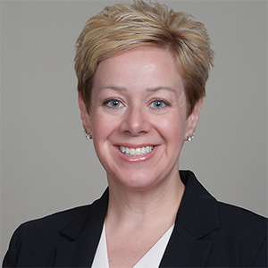 Headshot of Allison Stock