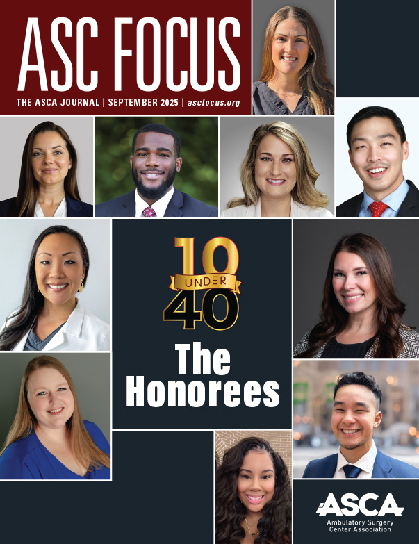 September 2025 ASC Focus Magazine