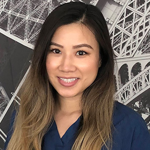 Headshot of Amy Kang