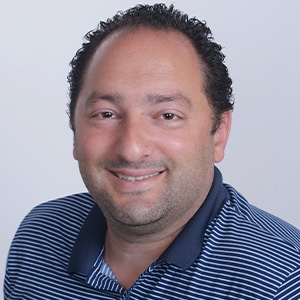 Headshot of Michael Klein