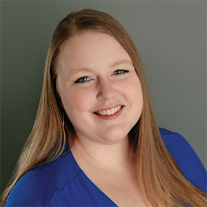 Headshot of Jennifer Pagel