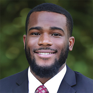 Headshot of Casey Wokocha