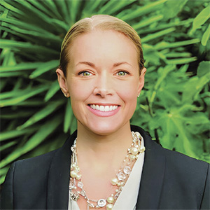 Headshot of Carrie Millsap