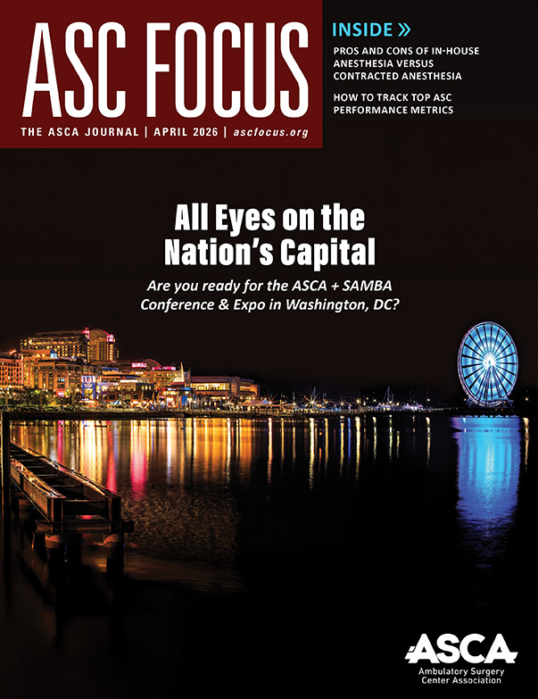 ASC Focus April 2026