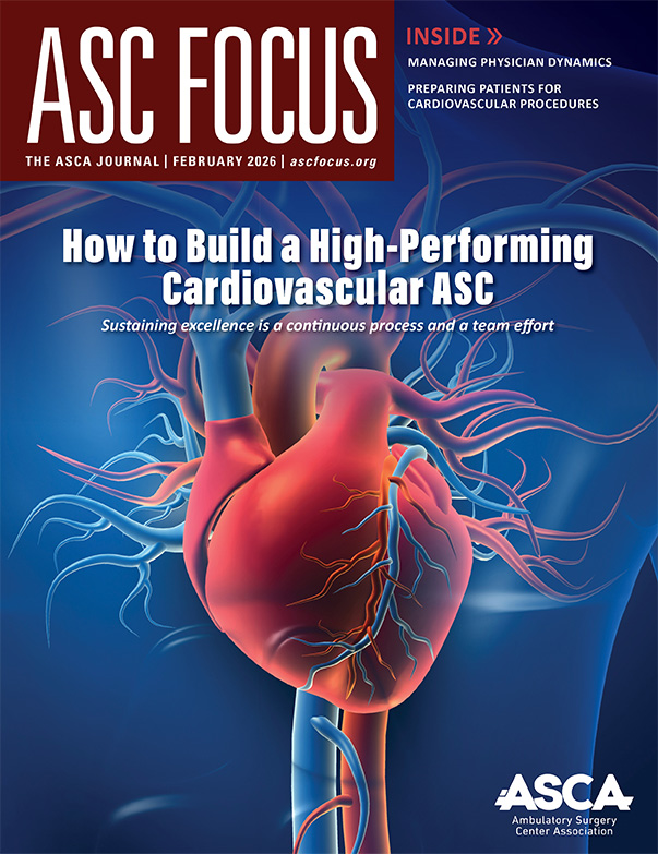 ASC Focus February 2026