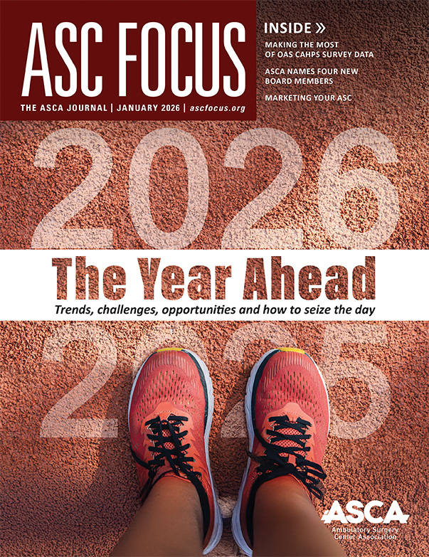 ASC Focus January 2026