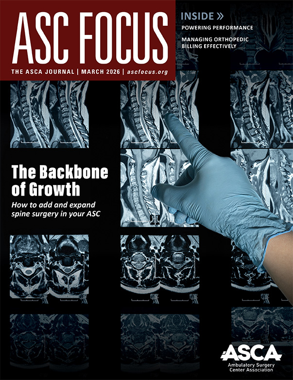 ASC Focus March 2026