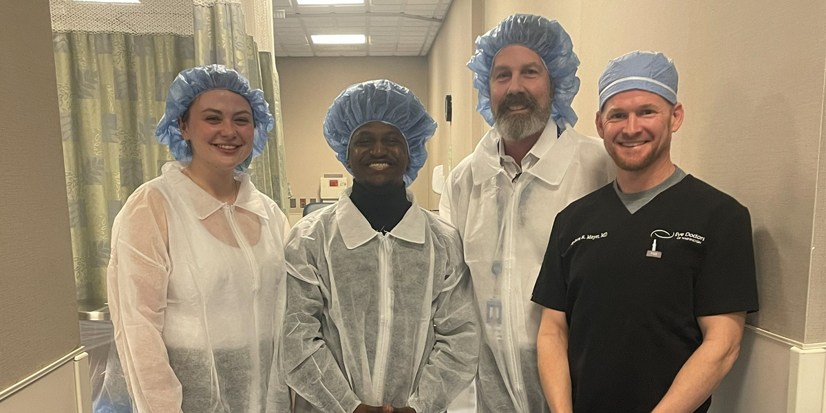 Maryland ASC Hosts Facility Tour for Senate Staff