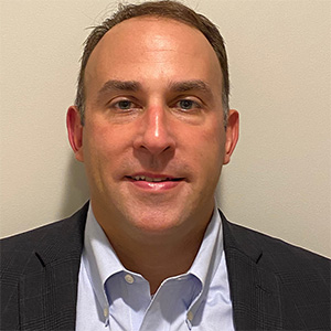 Headshot of Greg DeConciliis