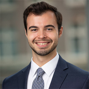 Headshot of Michael DeGuire